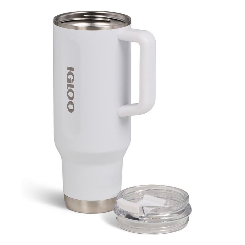 Termo Blanco Liso 40 Onz