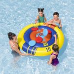 Juego Inflable para Piscina Disc Champion