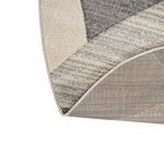 Alfombra Oval 160 x 235 Cm