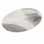 Alfombra Oval 160 x 235 Cm