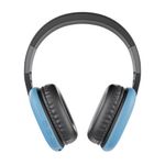 Audífonos de Diadema Inalámbricos Azul