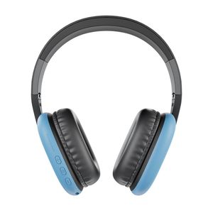 Audífonos de Diadema Inalámbricos Azul