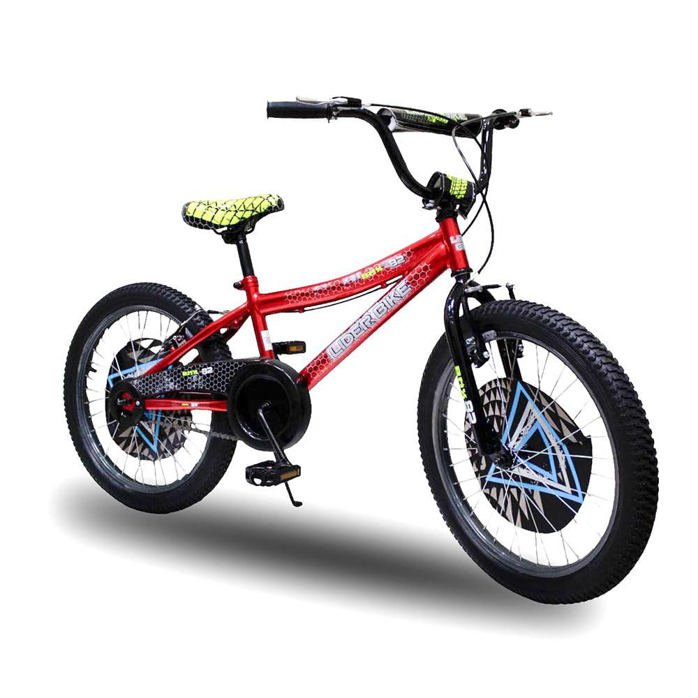 Bike Bicicleta Aro 16 Lider Bicicleta Infantil Bicicleta NiÃ±o Aro