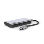Hub Multiconector 4 en 1
