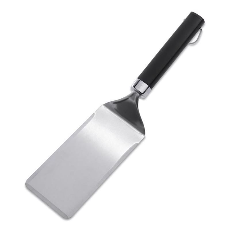 Espátula de Acero Inoxidable para Plancha