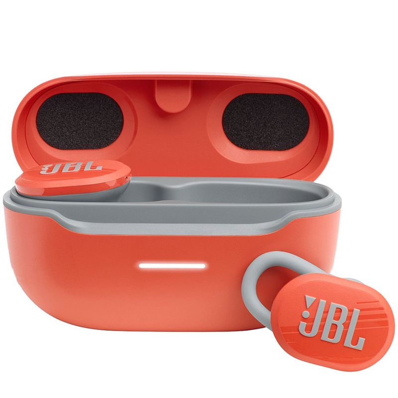Audífonos de Botón Deportivos Endurance Coral - Jbl