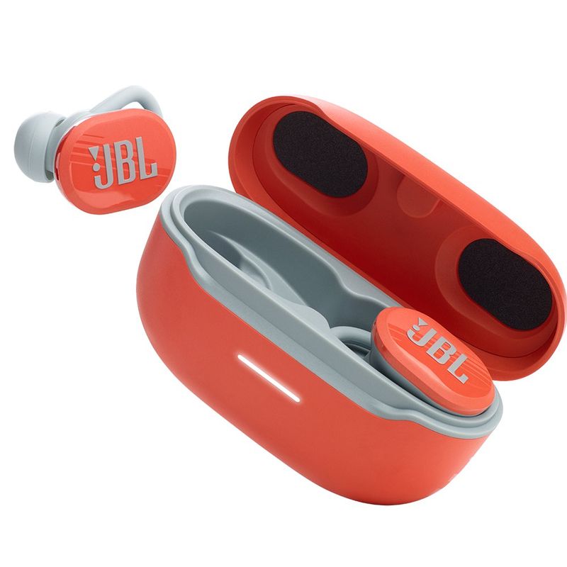 Audífonos de Botón Deportivos Endurance Coral - Jbl