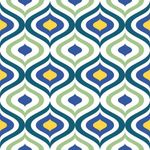 Azulejo Dots Pece Deco Primera 20X20 Cm - Interceramic