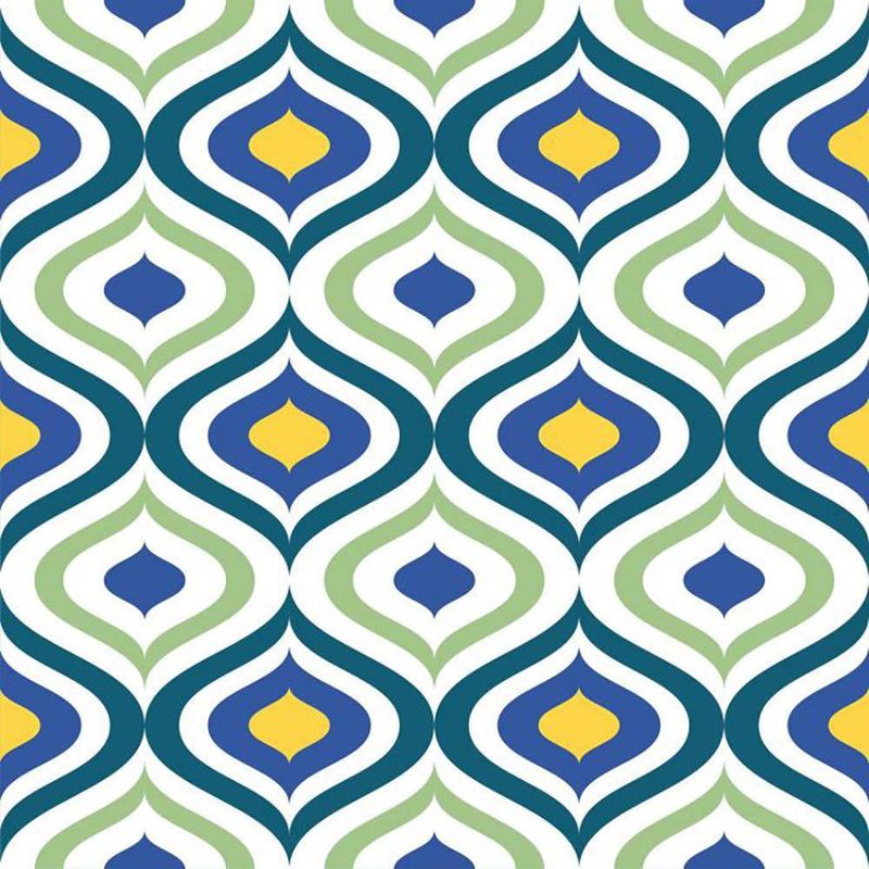 Azulejo Dots Pece Deco Primera 20X20 Cm - Interceramic