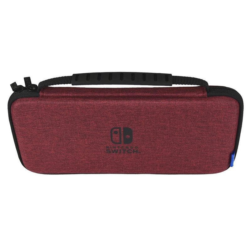 Estuche Slim Tough Pouch para Nintendo Switch Rojo