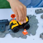 Juego Dig N' Build CAT con 1 Vehículo