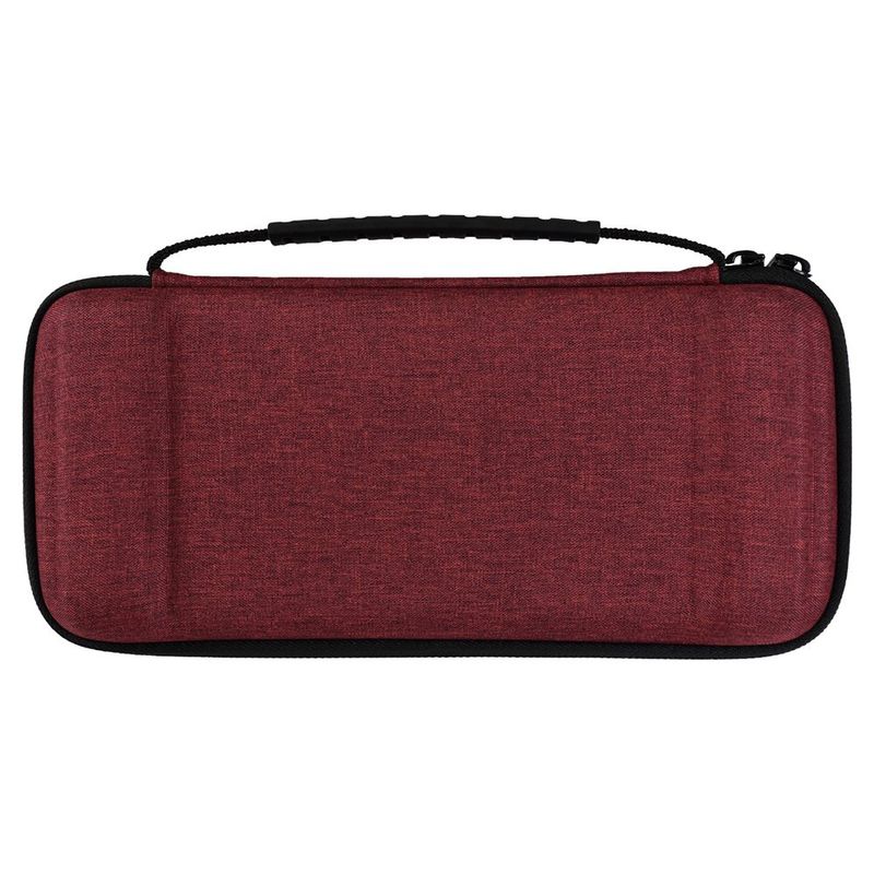 Estuche Slim Tough Pouch para Nintendo Switch Rojo