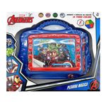 Pizarra Magica con Colores Avengers