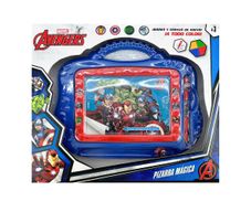 Pizarra Magica con Colores Avengers