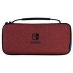Estuche Slim Tough Pouch para Nintendo Switch Rojo