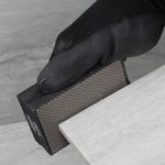 Bloque de Lijado Diamantado Negro Grano 120