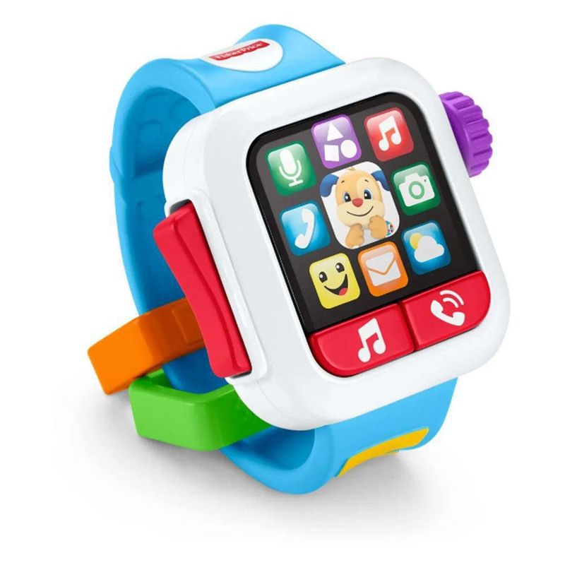 Mi primer Smartwatch - Fisher Price