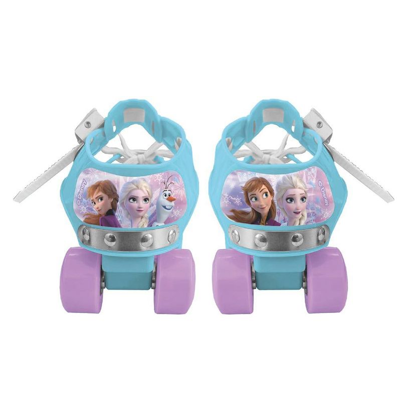Patines de Aprendizaje Frozen, Ajustables
