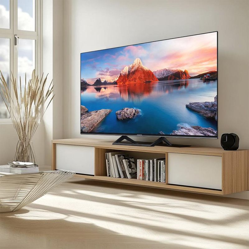 Televisor A Pro Led Smart 4K de 50 Plg