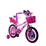 Bicicleta Star para Niña 16 Plg Colores Surtidos