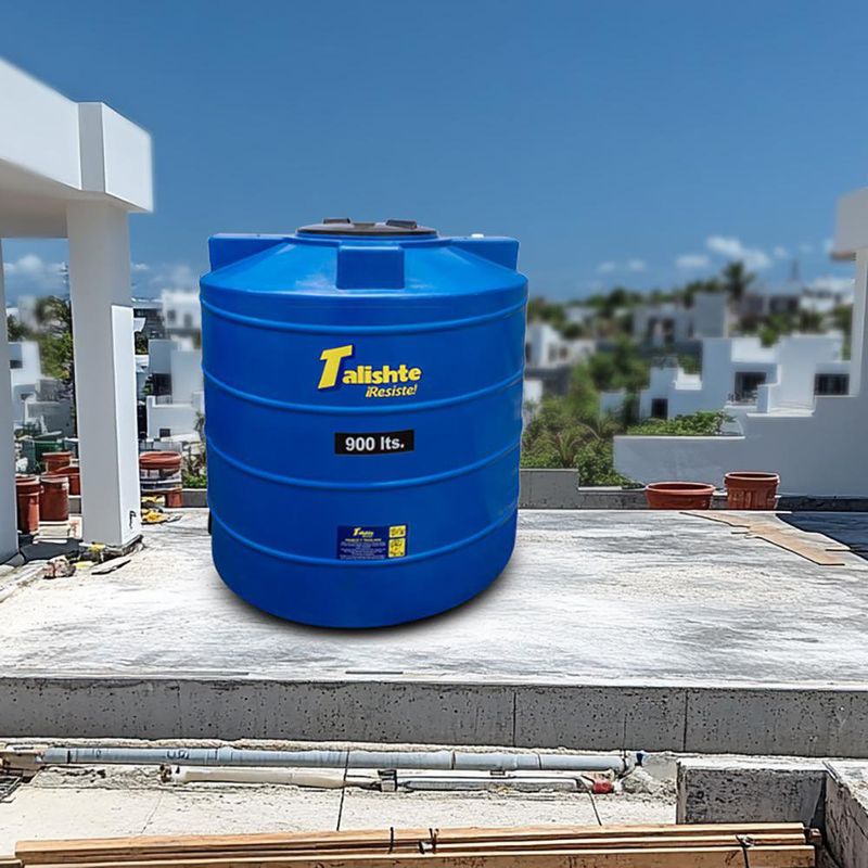 Depósito para Agua Tricapa 900 L - Talishte