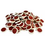 Snacks Redondos Veggie Bites 100% Natural para Perro Todas las Etapas y Razas 100 Grs