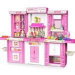 Casa de Juegos 3 en 1 Rosa