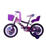 Bicicleta Star para Niña 16 Plg Colores Surtidos