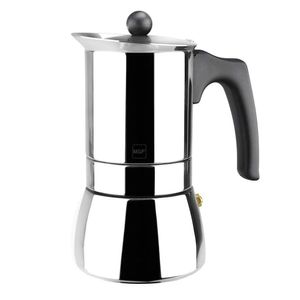Cafetera Acero Inoxidable