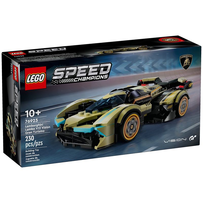 Superdeportivo Lamborghini V12 Vision GT 230 Pzas