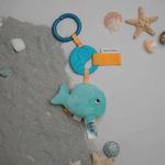 Peluche Colgante Splash La Ballena