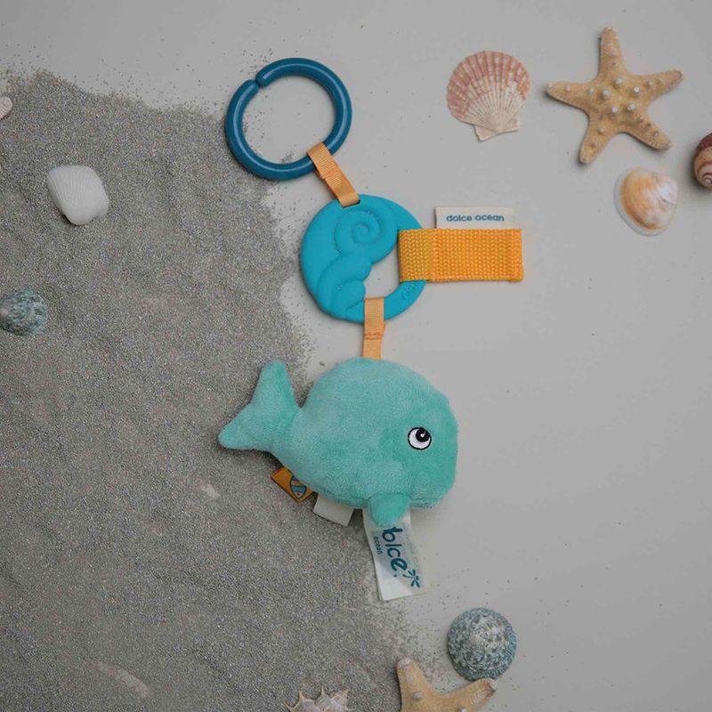 Peluche Colgante Splash La Ballena