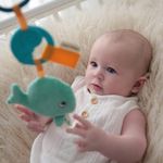 Peluche Colgante Splash La Ballena