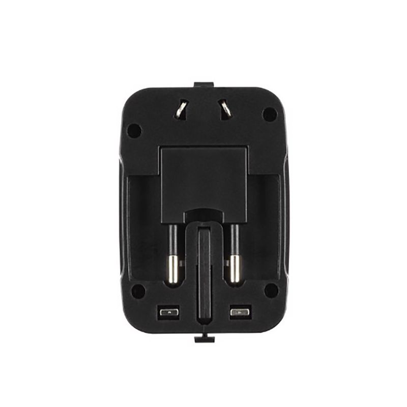 Transformador y Adaptador 220 -120 V