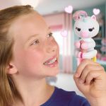Unicornio Interactivo Fingerlings 2.0