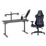Escritorio Gamer Alien Negro