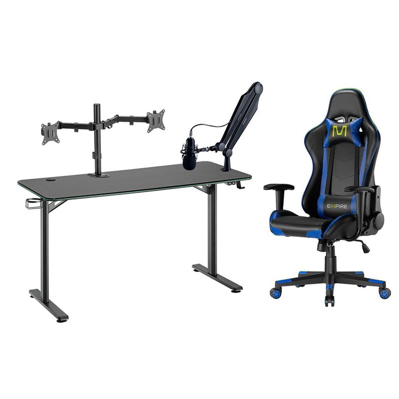 Escritorio Gamer Alien Negro