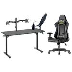 Escritorio Gamer Alien Negro