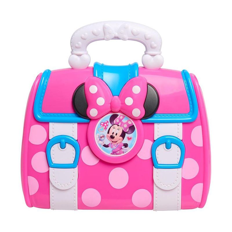 Set de Juego Doctor Minnie Mouse 8 Pzas