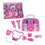 Set de Juego Doctor Minnie Mouse 8 Pzas