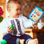 Tablet de Aprendizaje con Luces y Sonidos