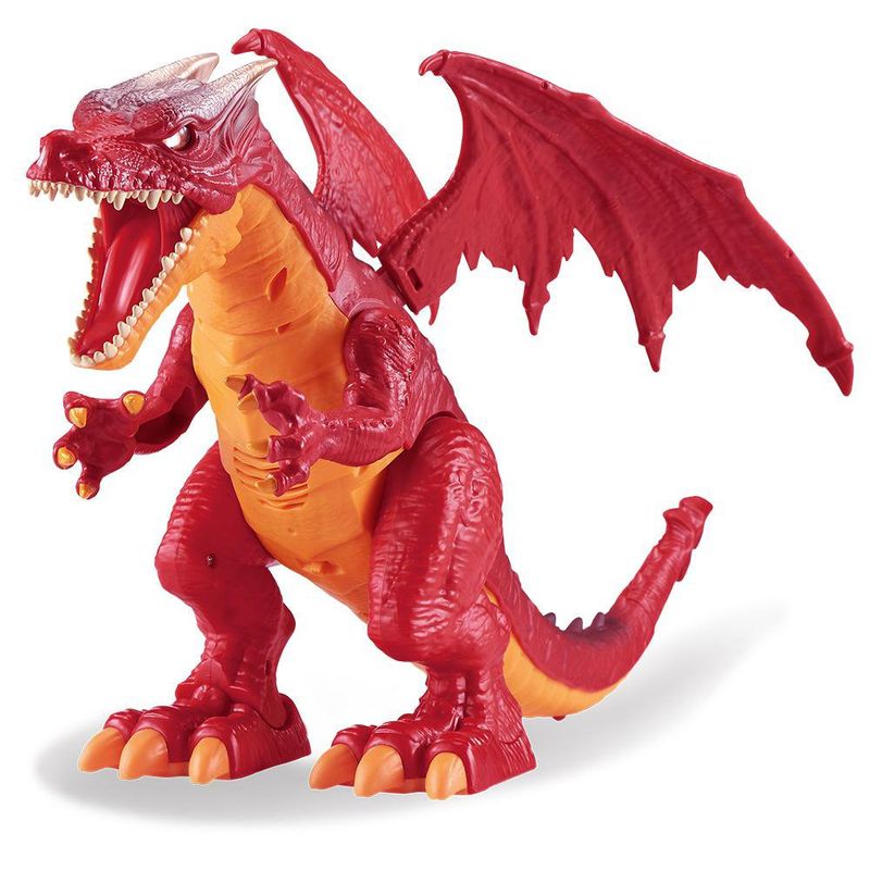 Robo Alive Dragon Diseños Surtidos
