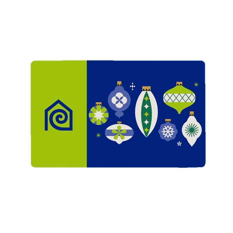 Certificado De Regalo Bombas De Navidad Monto Variable