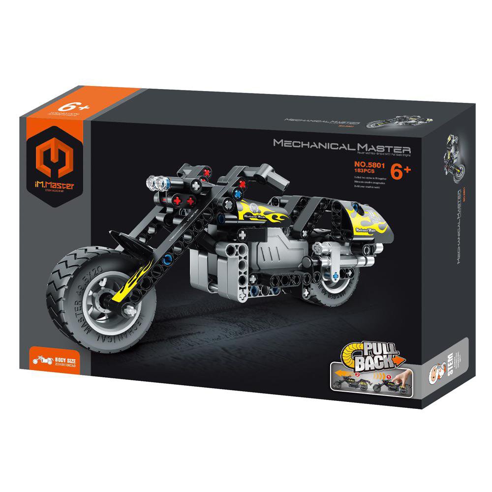 Juguete Construcción Harley-Davidson Juegos Completos ... - EBay