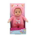 Muñeca con Disfraz de Animal Surtida