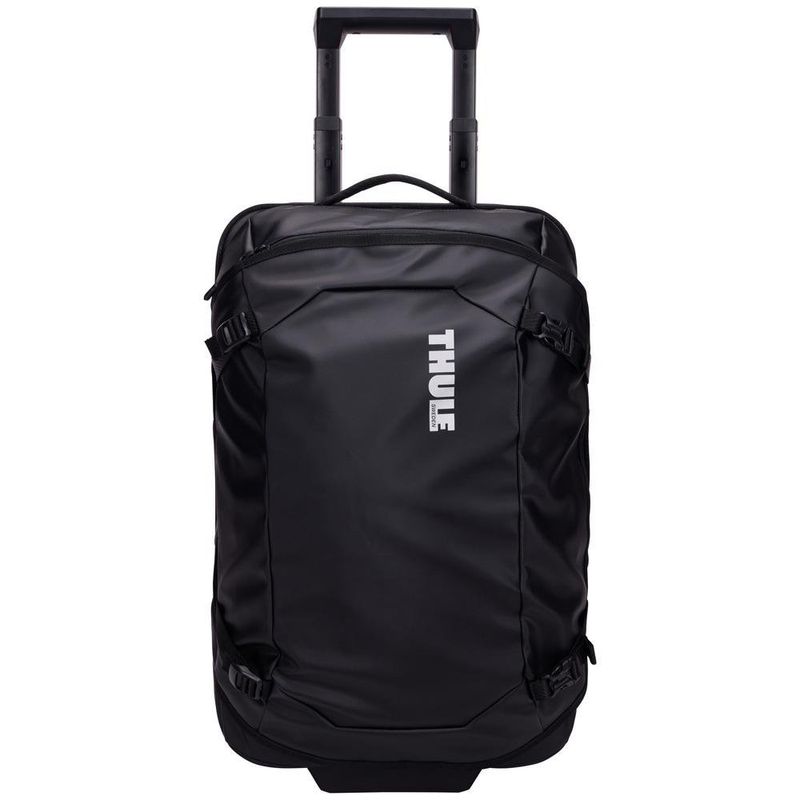 Maletín y Carry On Negro Chasm 40L