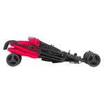 Carruaje Tipo Sombrilla Travelite Rojo