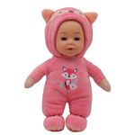 Muñeca con Disfraz de Animal Surtida