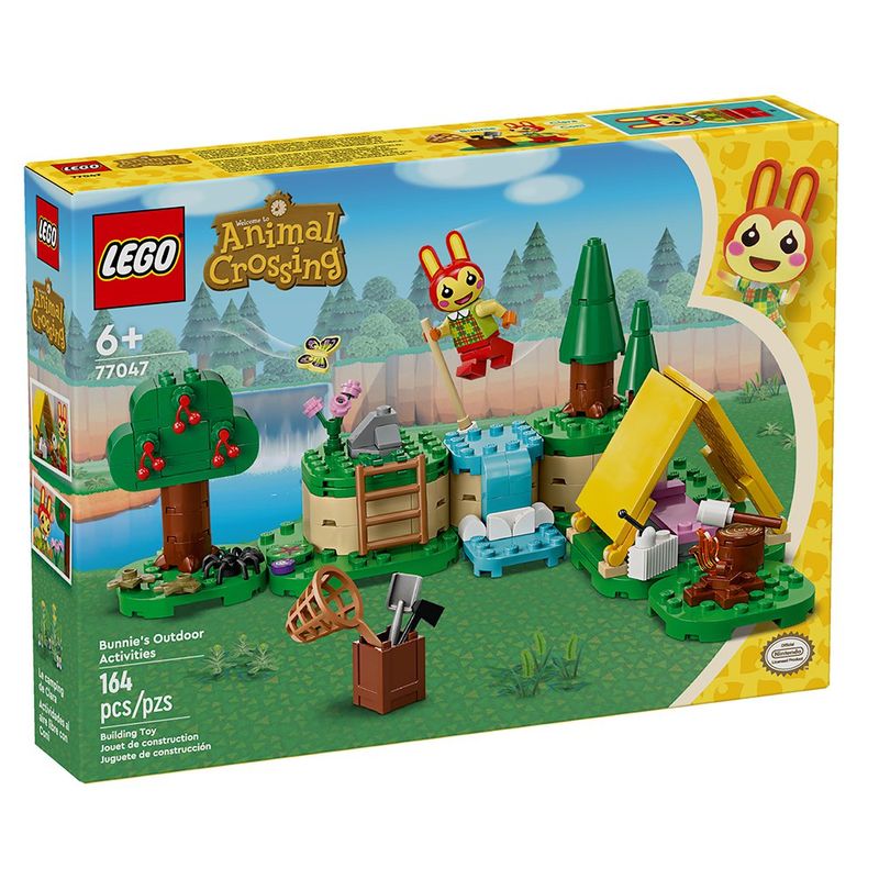 Actividades al Aire Libre con Coni 164 Pzas - Lego