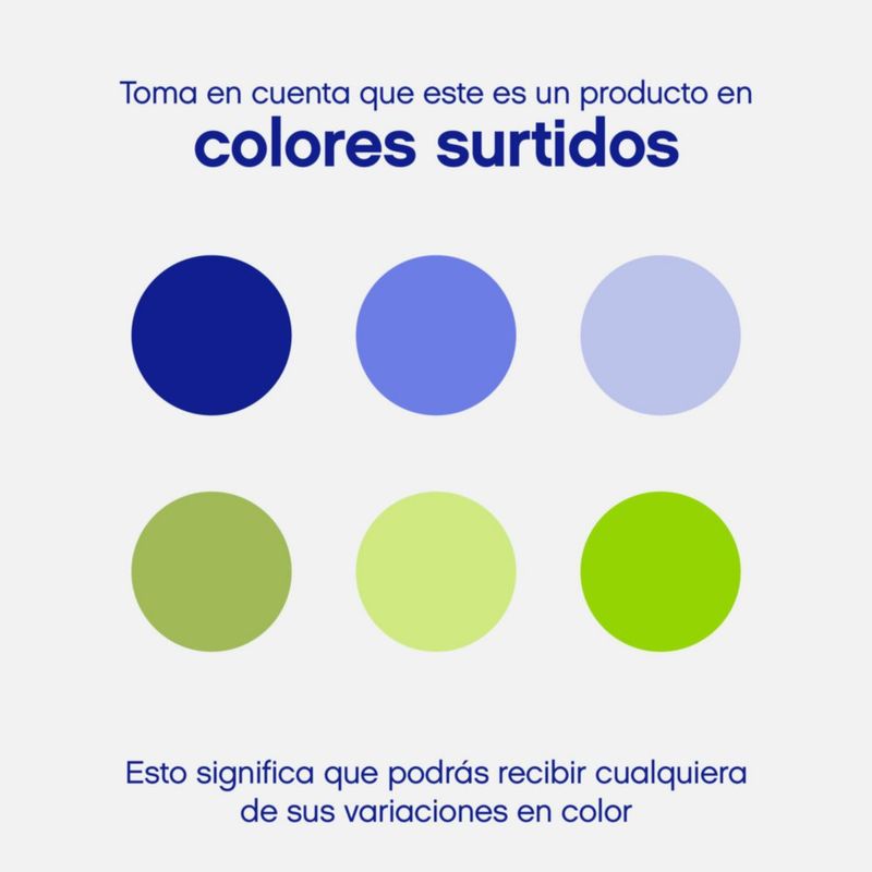 Kit para Rizar el Cabello Colores Surtidos